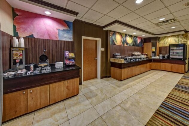 Fairfield Inn and Suites by Marriott Weatherford - Photo4