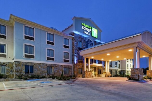 Holiday Inn Express Hotel and Suites Weatherford Weatherford