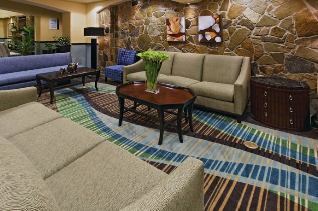 Holiday Inn Express Hotel and Suites Weatherford Weatherford - Photo2