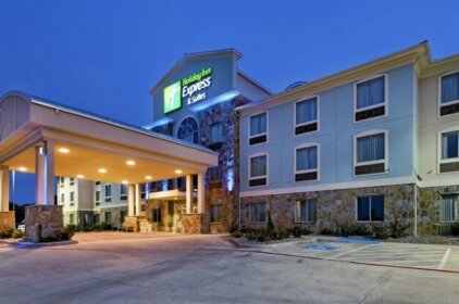 Holiday Inn Express Hotel and Suites Weatherford Weatherford