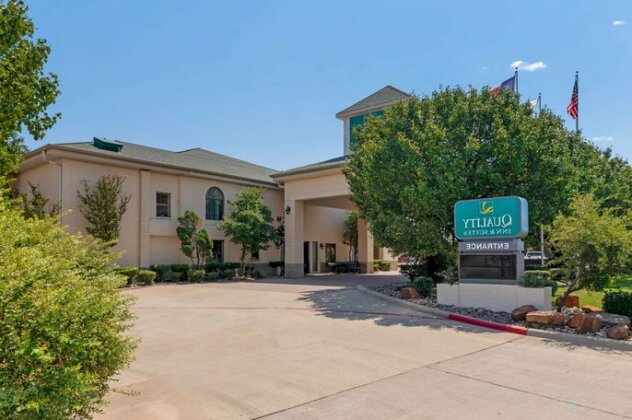 Quality Inn & Suites Weatherford - Photo4