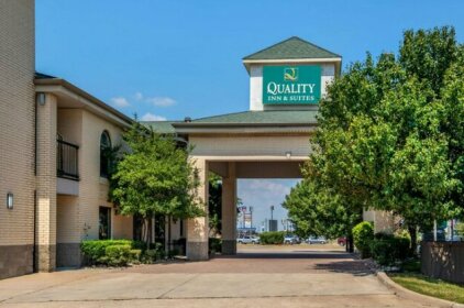 Quality Inn & Suites Weatherford
