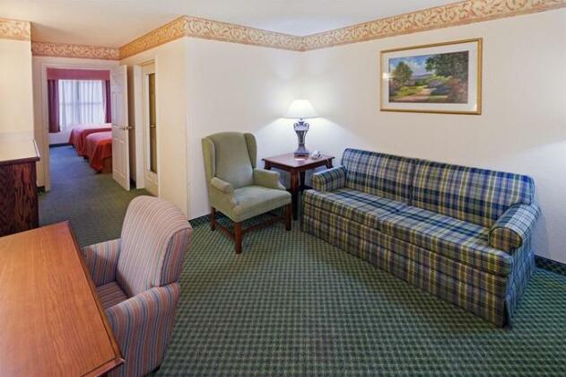 Country Inn & Suites by Radisson Lehighton Jim Thorpe PA - Photo4