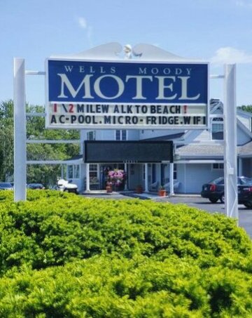 Wells Moody Motel