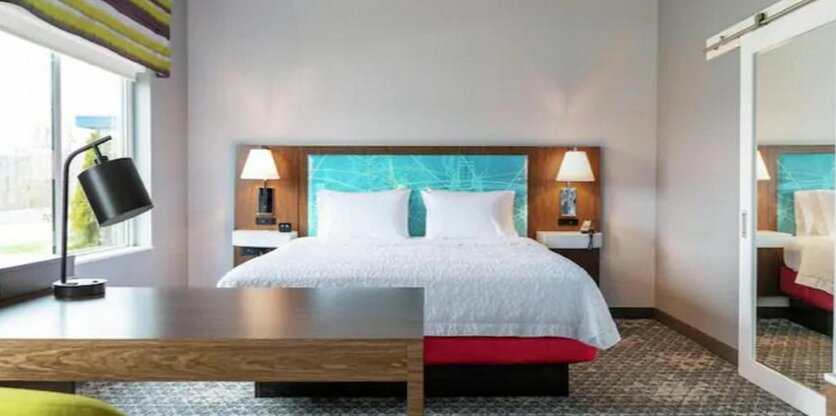 Hampton Inn & Suites Wells NV - Photo2