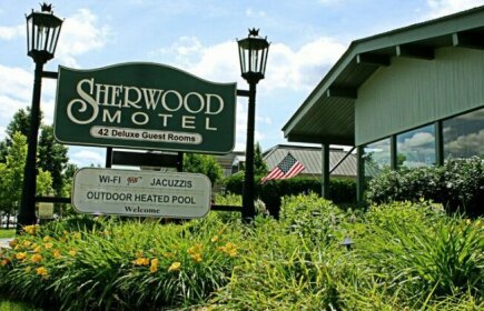 Sherwood Motel Wellsboro