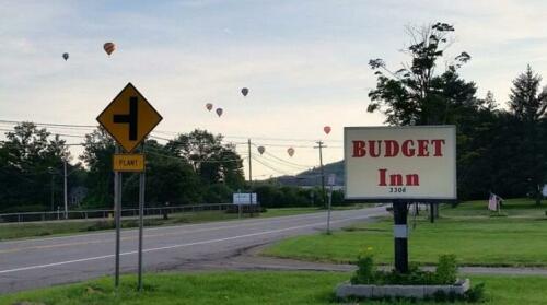 Budget Inn Wellsville