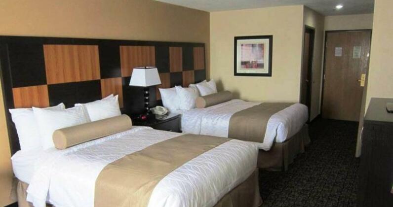 Best Western Plus - Wendover Inn - Photo3