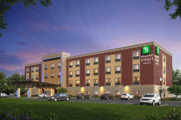 Holiday Inn Express & Suites - Wentzville St Louis West