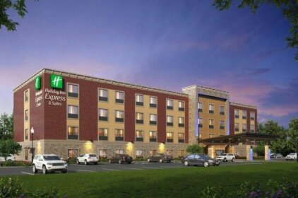 Holiday Inn Express & Suites - Wentzville St Louis West