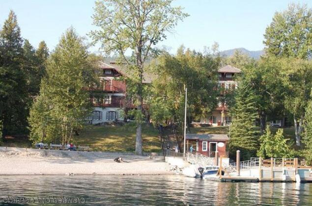 Lake Mcdonald Lodge - Photo2