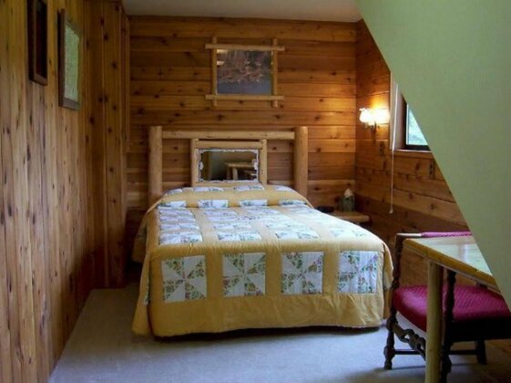 Smoky Bear Ranch Bed & Breakfast & Cabins