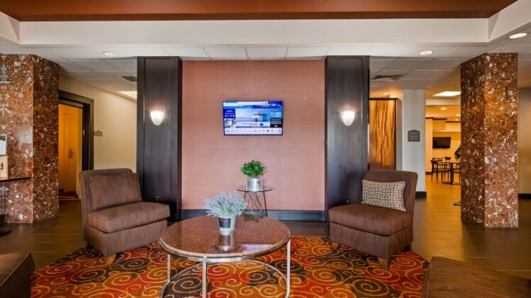 Best Western Executive Hotel New Haven-West Haven - Photo4