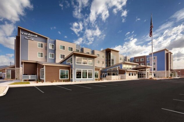 Residence Inn by Marriott Salt Lake City-West Jordan