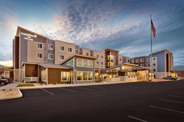Residence Inn by Marriott Salt Lake City-West Jordan - Photo2