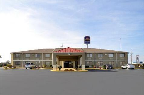 American Inn & Suites West Memphis - Photo2