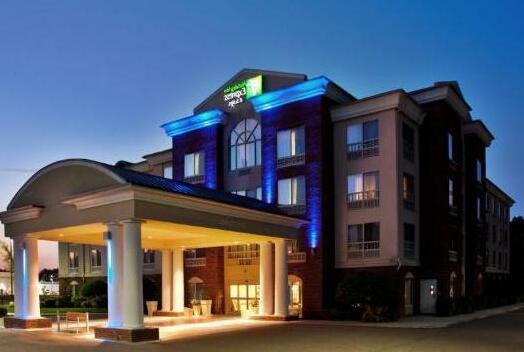 Holiday Inn Express Hotel & Suites West Monroe
