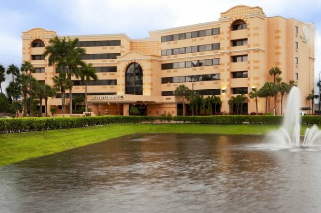 DoubleTree by Hilton West Palm Beach Airport