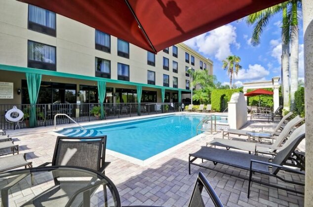 Hampton Inn West Palm Beach-Florida Turnpike - Photo2