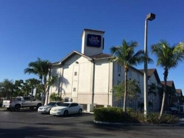 Intown Suites Extended Stay West Palm Beach- Military Trail Rd