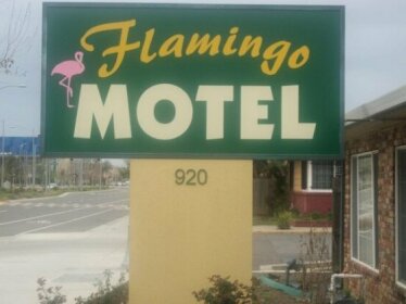 Flamingo Motel West Sacramento