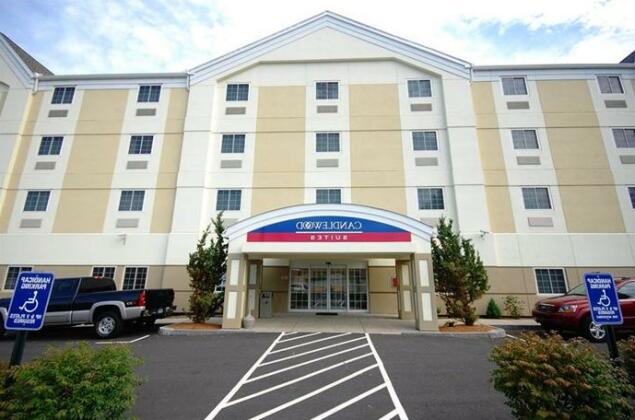 Candlewood Suites-West Springfield - Photo3