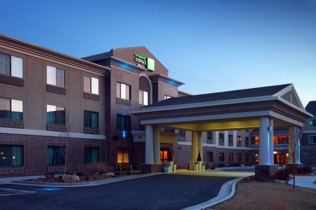 Holiday Inn Express West Valley City