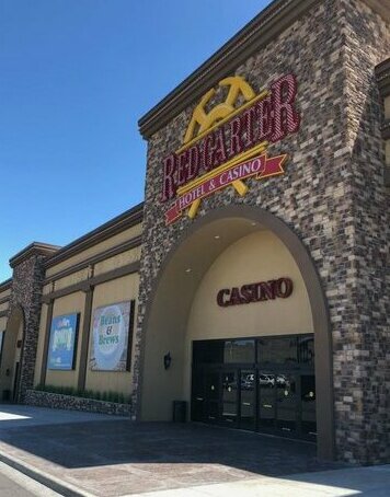Red Garter Casino Hotel