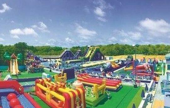 Cape Cod Family Resort and Inflatable Park - Photo3