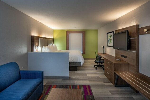Holiday Inn Express & Suites N Waco Area - West - Photo5