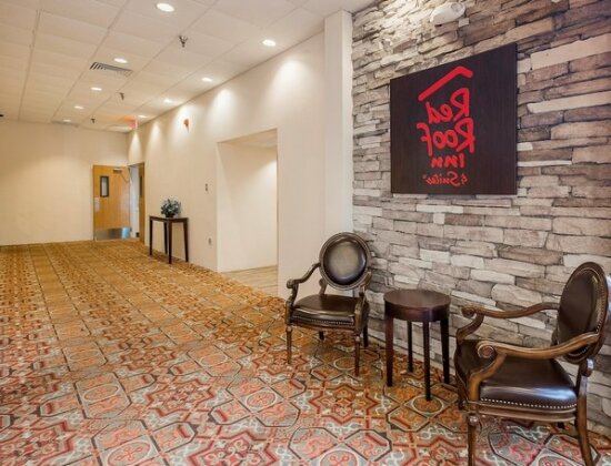 Red Roof Inn & Suites Mt Holly - McGuire AFB - Photo2