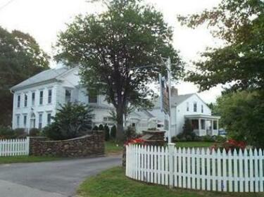 Captain Stannard House Bed and Breakfast Country Inn