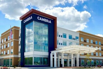 Cambria Hotel Westfield-Indianapolis