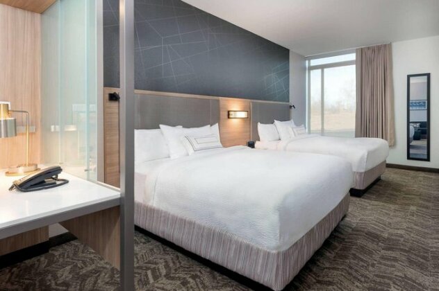 SpringHill Suites by Marriott Indianapolis Westfield - Photo3