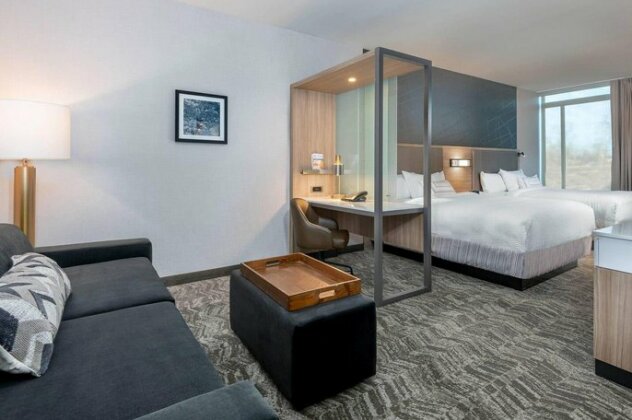 SpringHill Suites by Marriott Indianapolis Westfield - Photo4