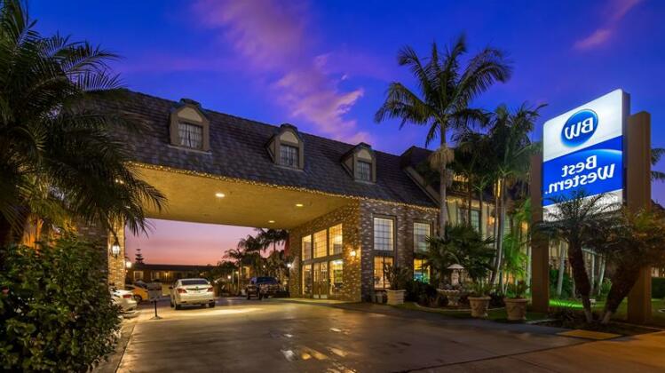 Best Western Palm Garden Inn