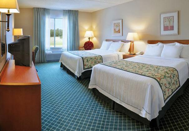 Fairfield Inn & Suites by Marriott Wausau - Photo5