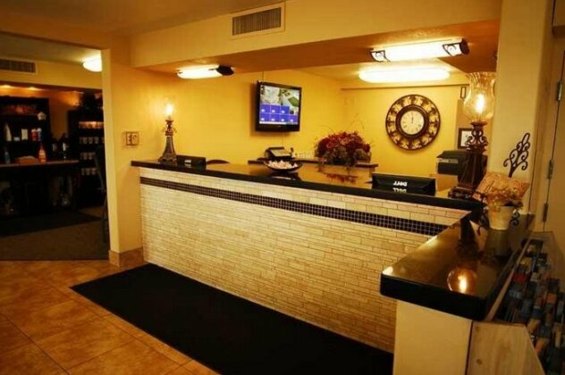 Affordable Inn Denver West Wheat Ridge - Photo2