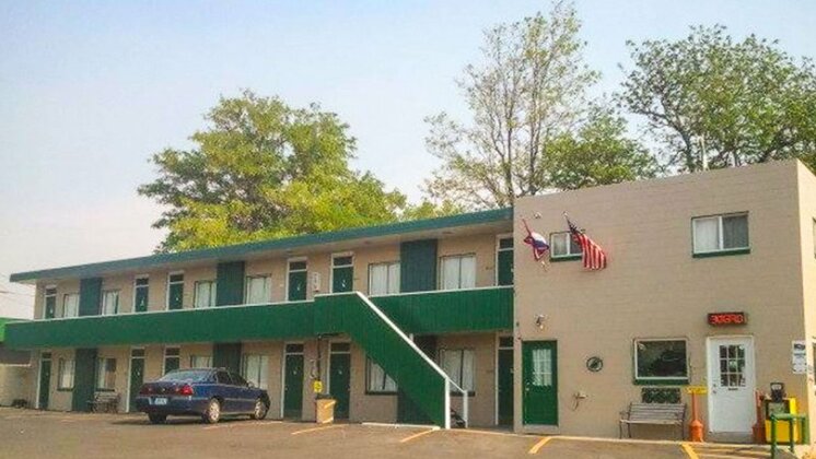 Wyoming Motel