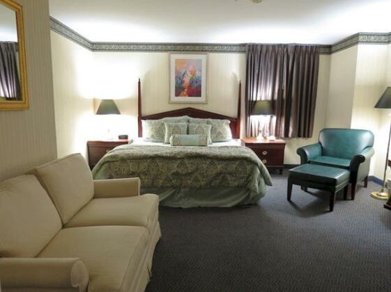The McLure Hotel and Suites - Photo5
