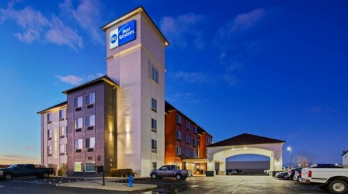 Best Western Crater Lake Highway White City Medford