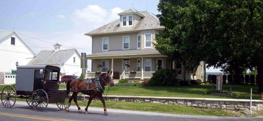 Country View PA Bed and Breakfast