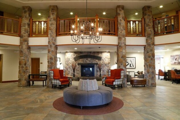 Best Western Rocky Mountain Lodge - Photo3