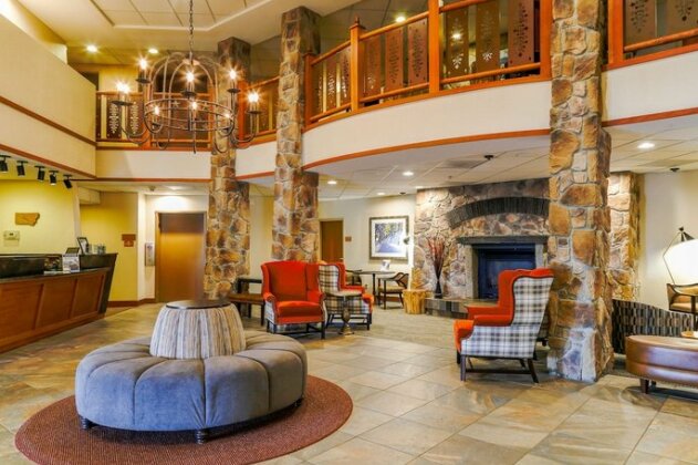 Best Western Rocky Mountain Lodge - Photo4