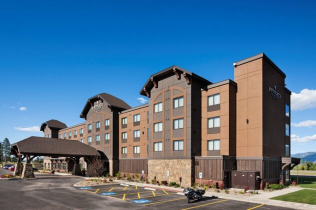 Country Inn & Suites by Radisson Kalispell MT - Glacier Lodge