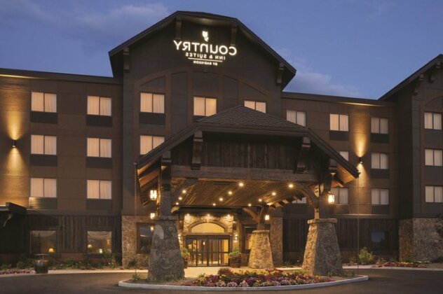 Country Inn & Suites by Radisson Kalispell MT - Glacier Lodge - Photo3