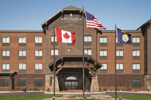 Country Inn & Suites by Radisson Kalispell MT - Glacier Lodge - Photo4