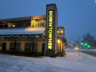 Downtowner Inn Whitefish