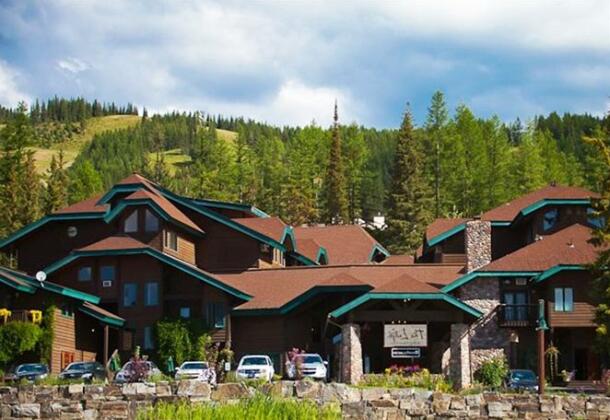 Kandahar Lodge at Whitefish Mountain Resort