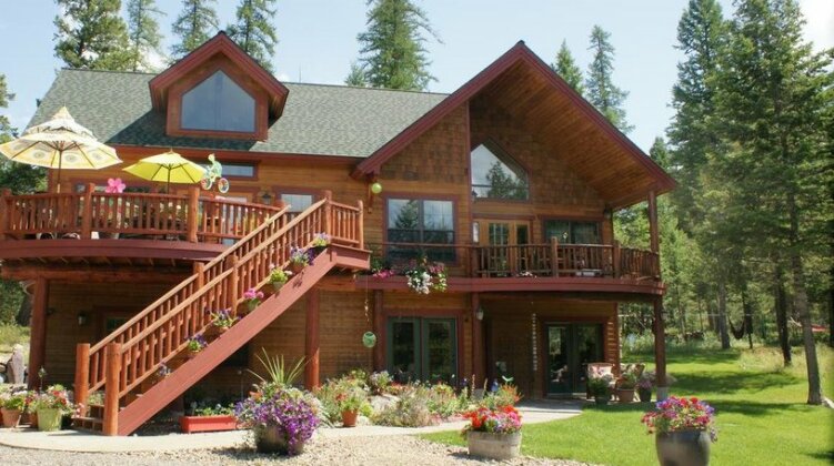 Whitefish TLC Bed and Breakfast